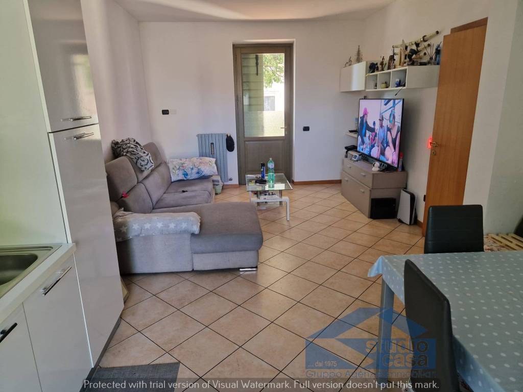 appartamento in vendita a Valeggio sul Mincio in zona Vanoni / Remelli