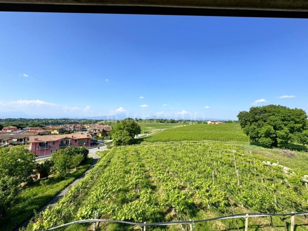 appartamento in vendita a Valeggio sul Mincio in zona Borghetto