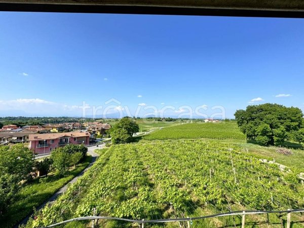 appartamento in vendita a Valeggio sul Mincio in zona Salionze