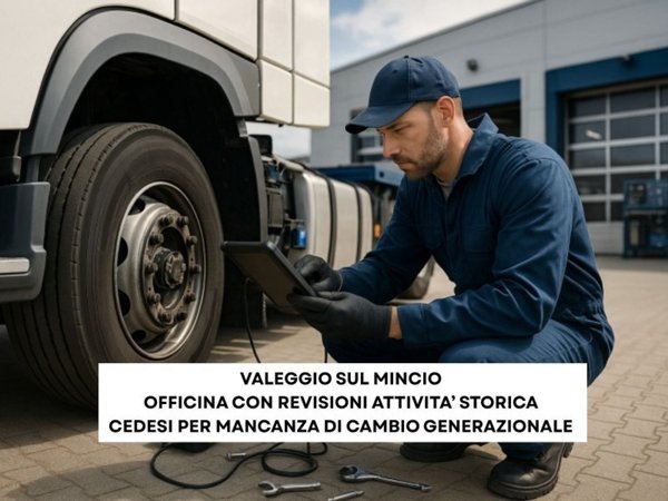 negozio in vendita a Valeggio sul Mincio