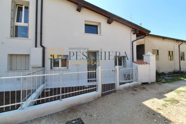 appartamento in vendita a Valeggio sul Mincio