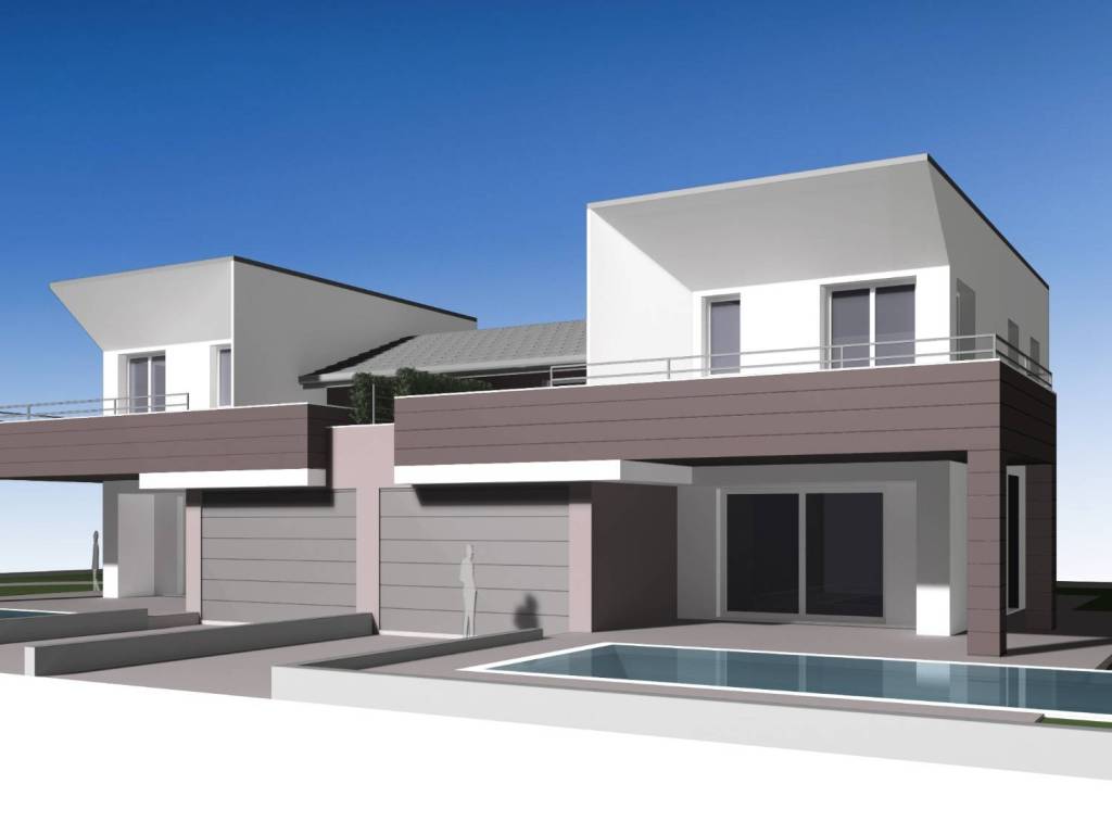 casa indipendente in vendita a Valeggio sul Mincio in zona Santa Lucia