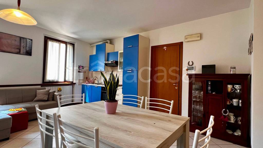 appartamento in vendita a Valeggio sul Mincio in zona Borghetto