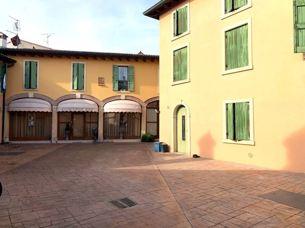 appartamento in vendita a Valeggio sul Mincio