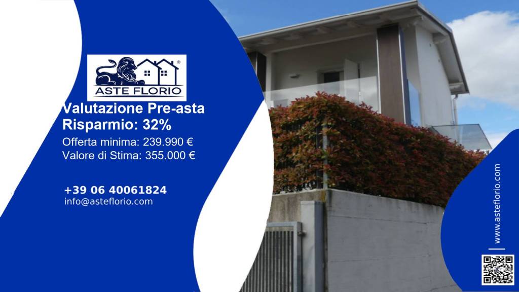 appartamento in vendita a Valeggio sul Mincio in zona Salionze