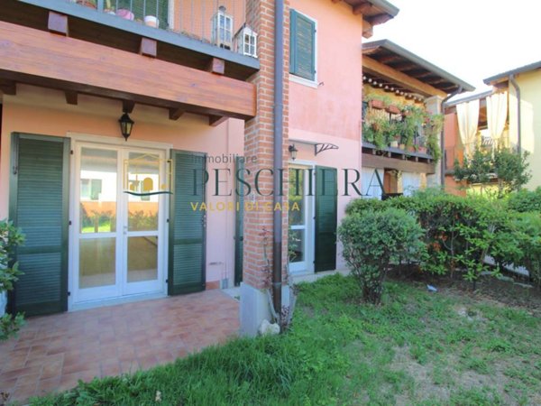 appartamento in vendita a Valeggio sul Mincio in zona Salionze