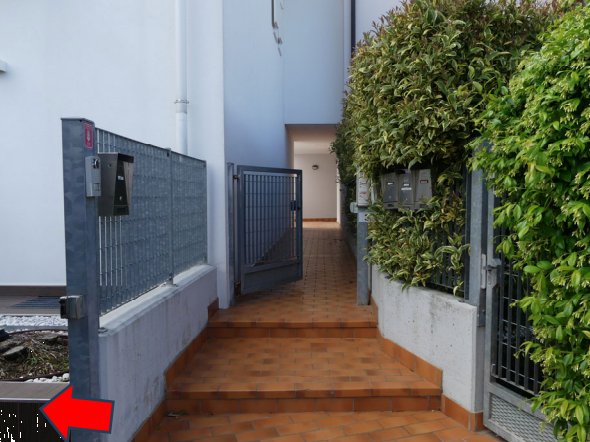 appartamento in vendita a Valeggio sul Mincio in zona Salionze