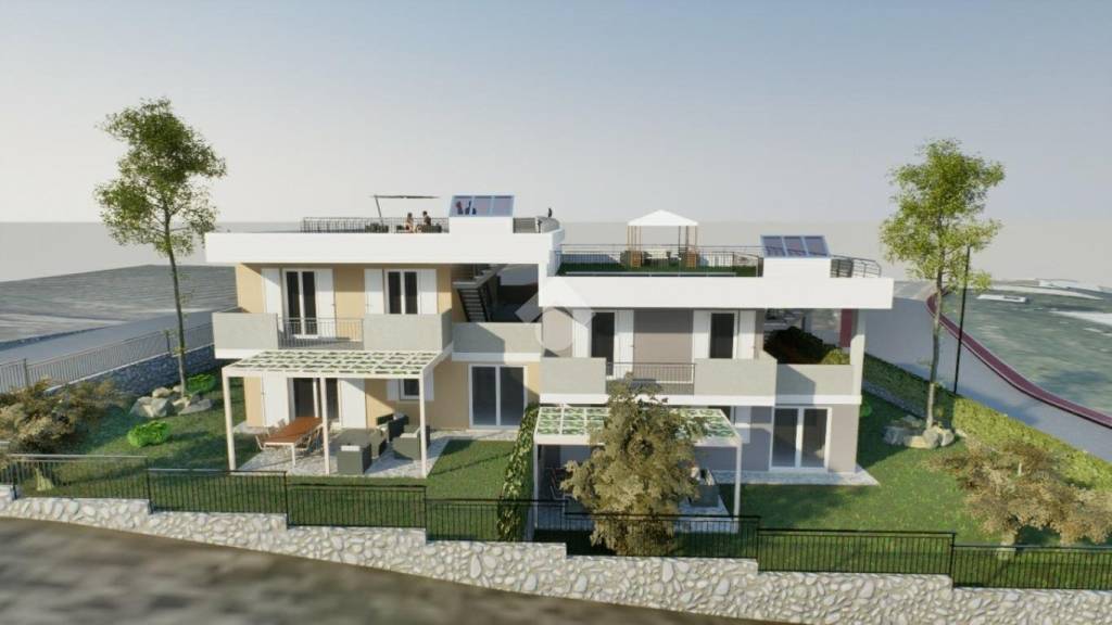 casa indipendente in vendita a Valeggio sul Mincio in zona Salionze