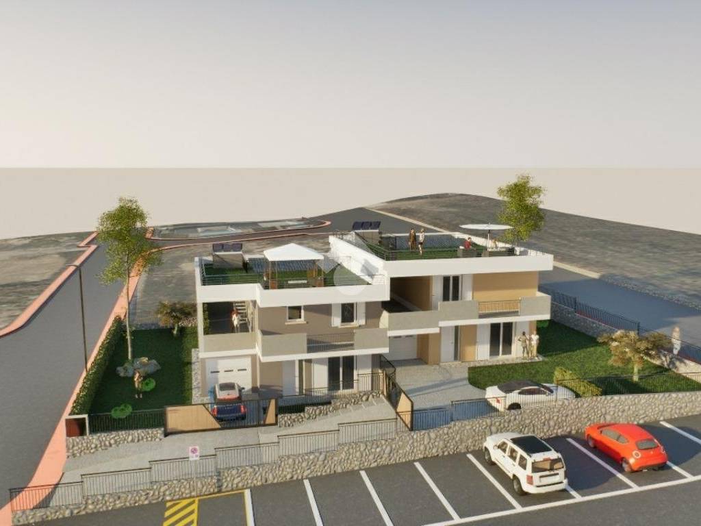 casa indipendente in vendita a Valeggio sul Mincio in zona Salionze