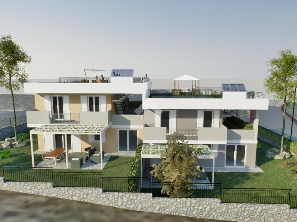 casa indipendente in vendita a Valeggio sul Mincio in zona Salionze