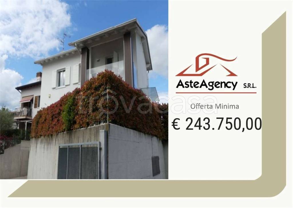 casa indipendente in vendita a Valeggio sul Mincio in zona Salionze