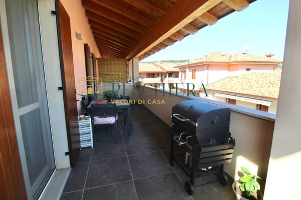 appartamento in vendita a Valeggio sul Mincio