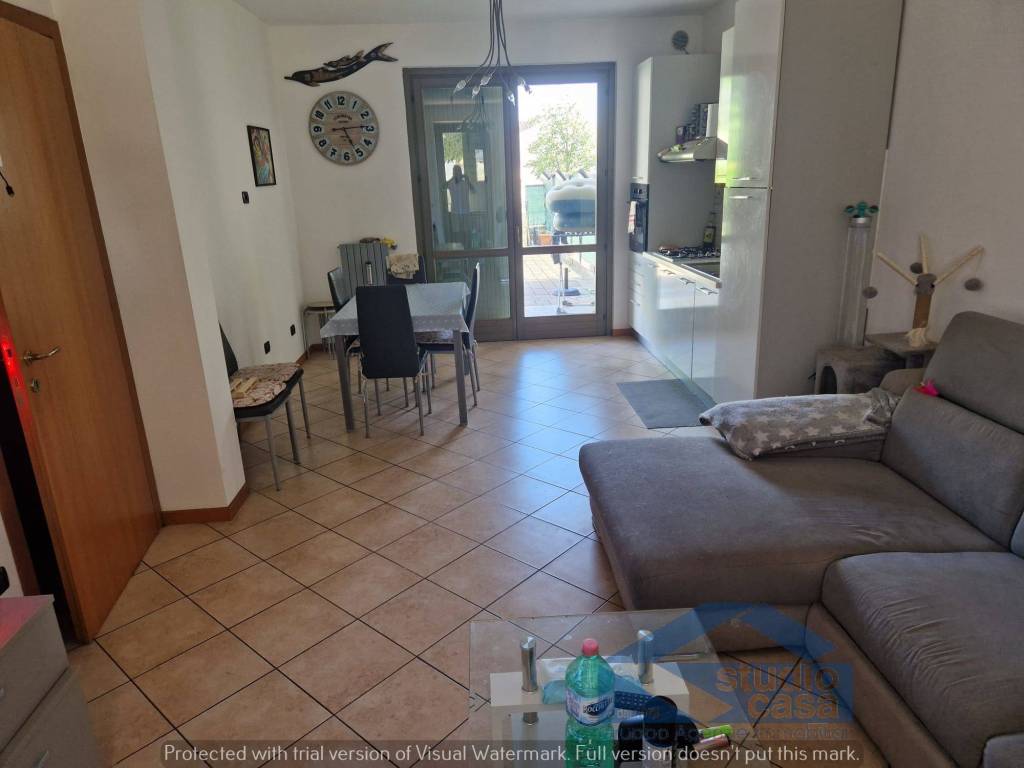 appartamento in vendita a Valeggio sul Mincio