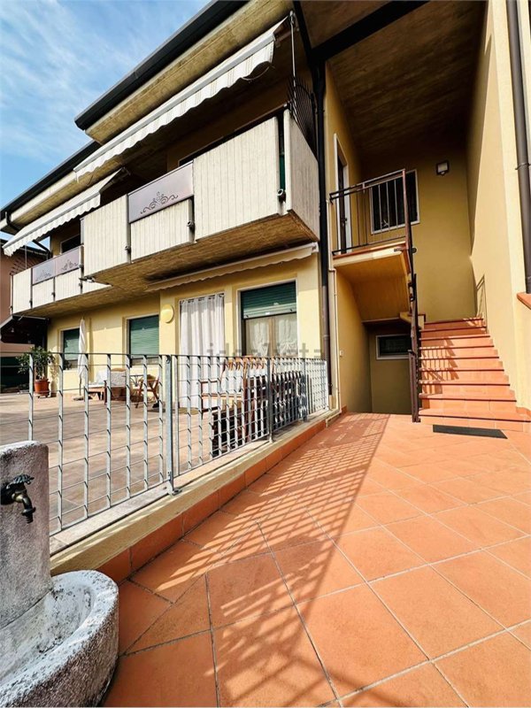 appartamento in vendita a Valeggio sul Mincio