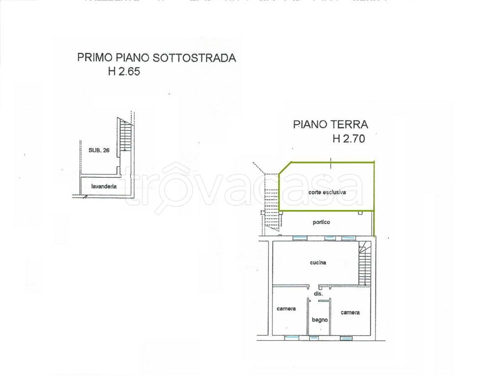 appartamento in vendita a Valeggio sul Mincio