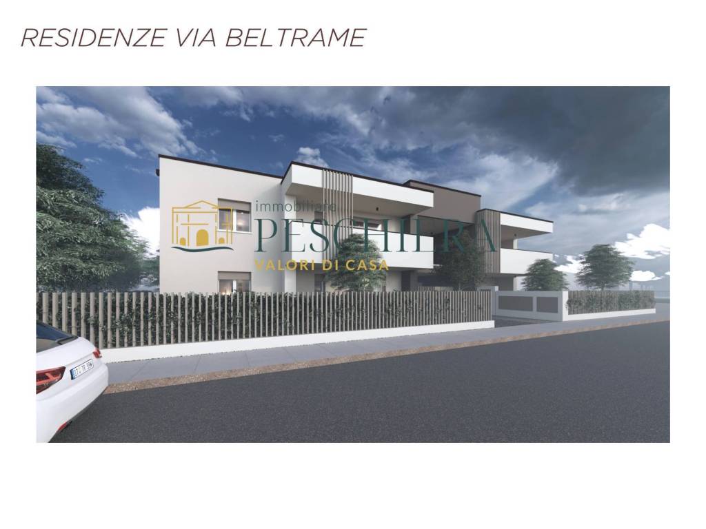 appartamento in vendita a Valeggio sul Mincio