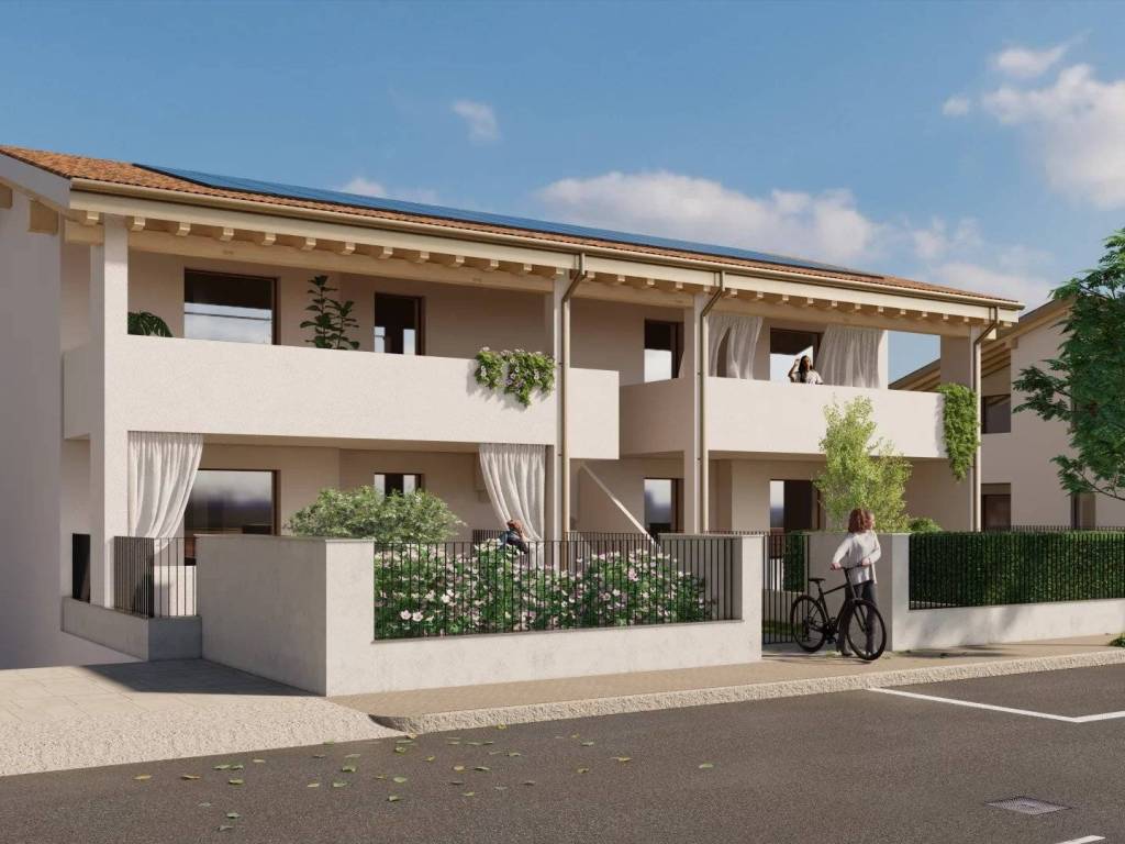 appartamento in vendita a Valeggio sul Mincio