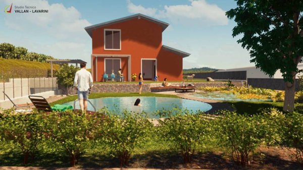 casa indipendente in vendita a Valeggio sul Mincio