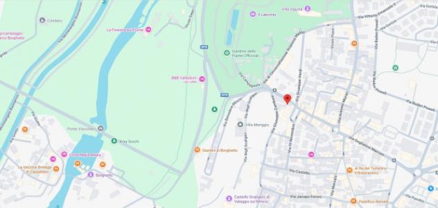 appartamento in vendita a Valeggio sul Mincio