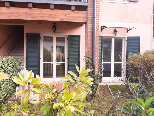 appartamento in vendita a Valeggio sul Mincio in zona Salionze