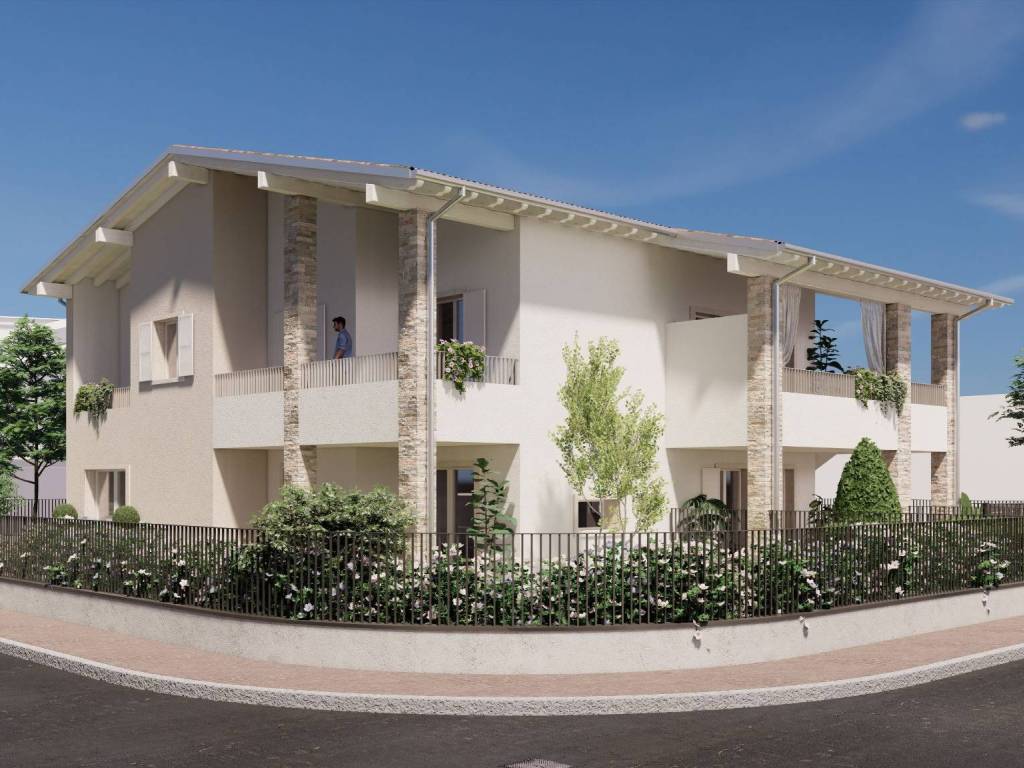 casa indipendente in vendita a Valeggio sul Mincio