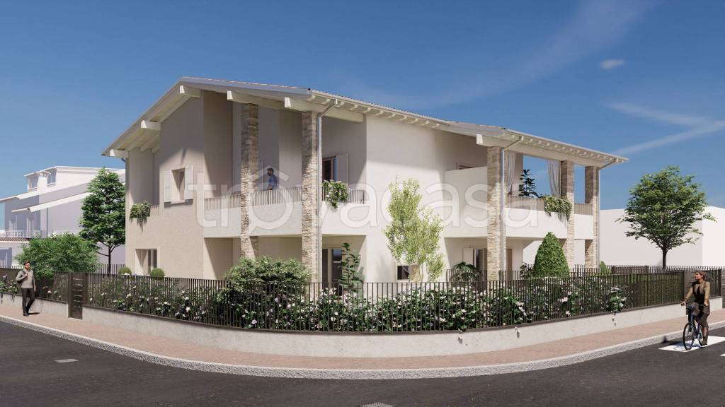 casa indipendente in vendita a Valeggio sul Mincio