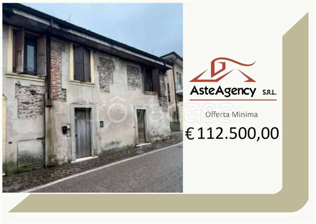 appartamento in vendita a Valeggio sul Mincio