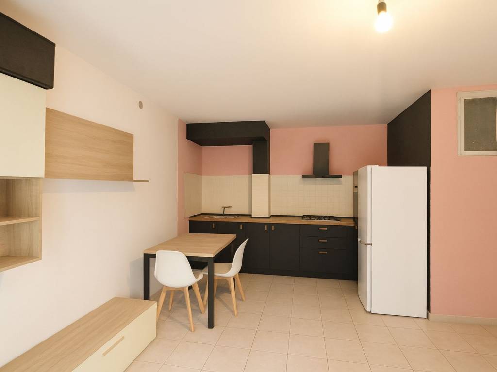 appartamento in vendita a Valeggio sul Mincio in zona Borghetto