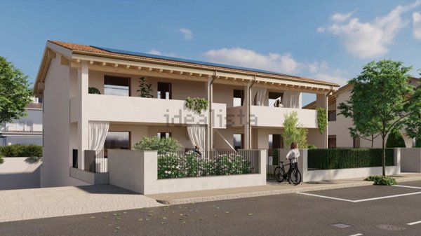 appartamento in vendita a Valeggio sul Mincio