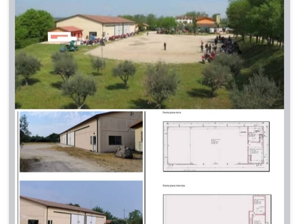 locale commerciale in vendita a Valeggio sul Mincio