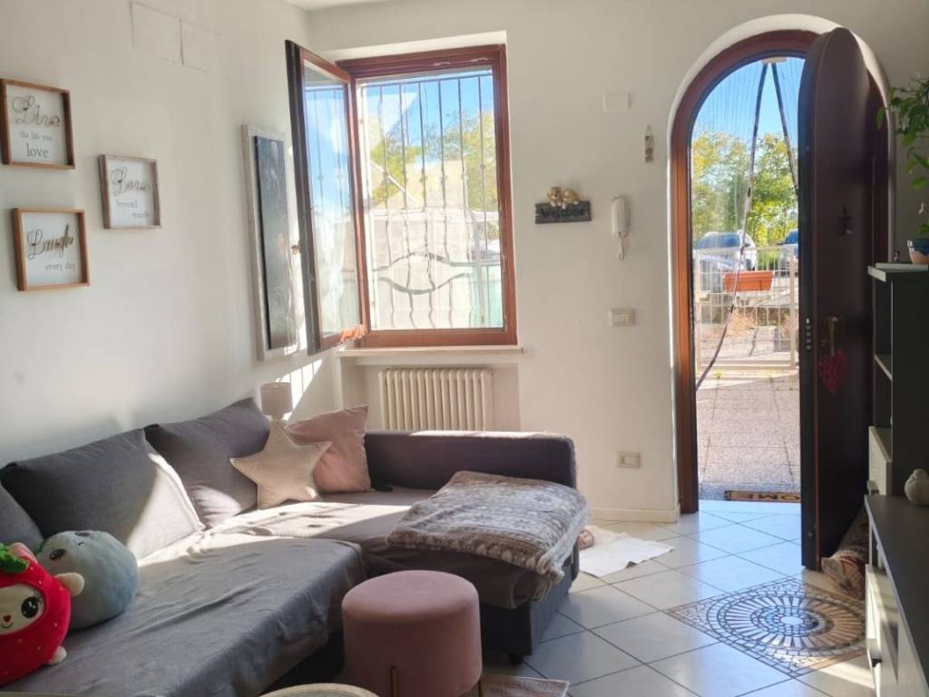 appartamento in vendita a Valeggio sul Mincio