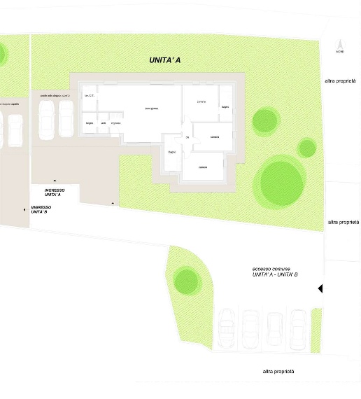 casa indipendente in vendita a Valeggio sul Mincio in zona Borghetto