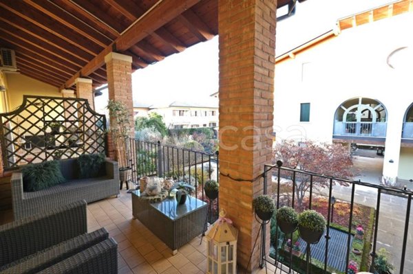 appartamento in vendita a Valeggio sul Mincio