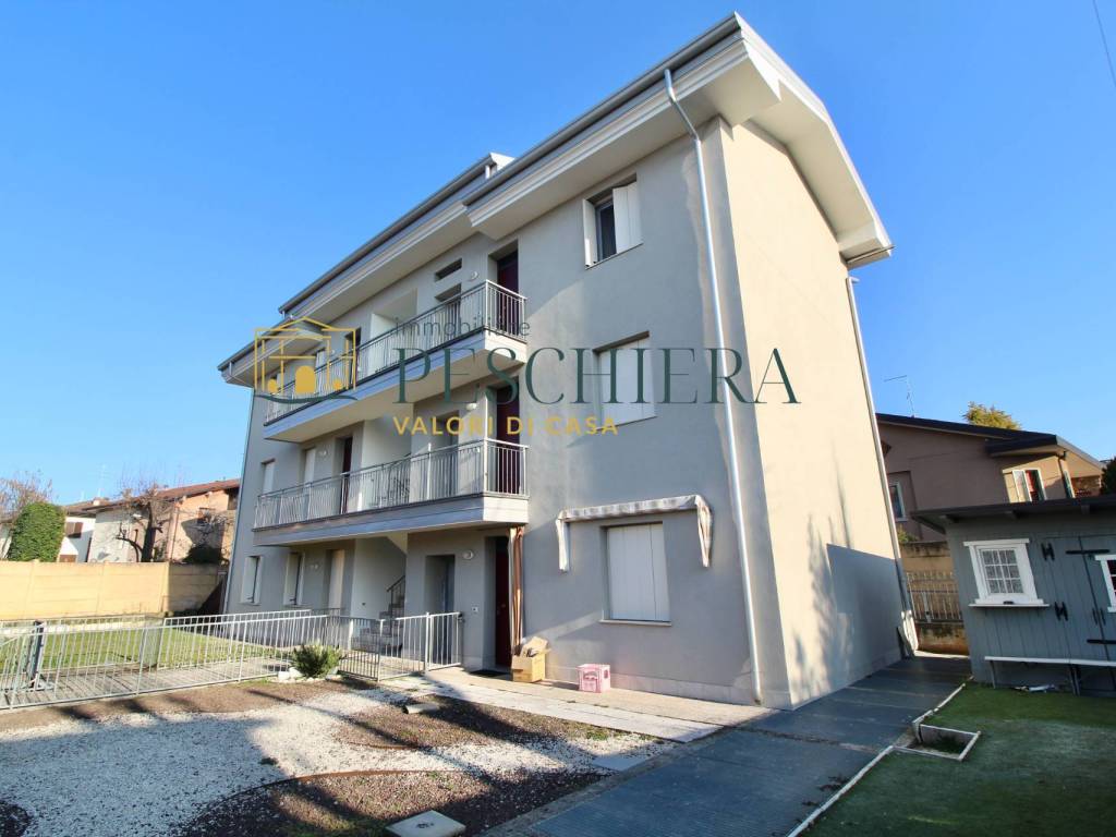 appartamento in vendita a Valeggio sul Mincio