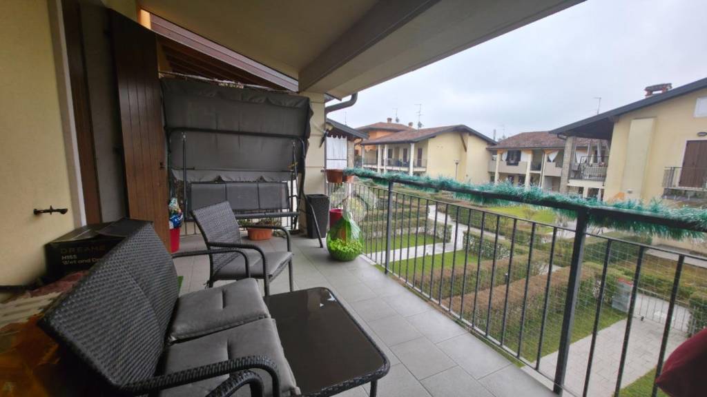appartamento in vendita a Valeggio sul Mincio