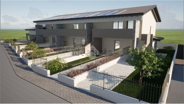 appartamento in vendita a Valeggio sul Mincio