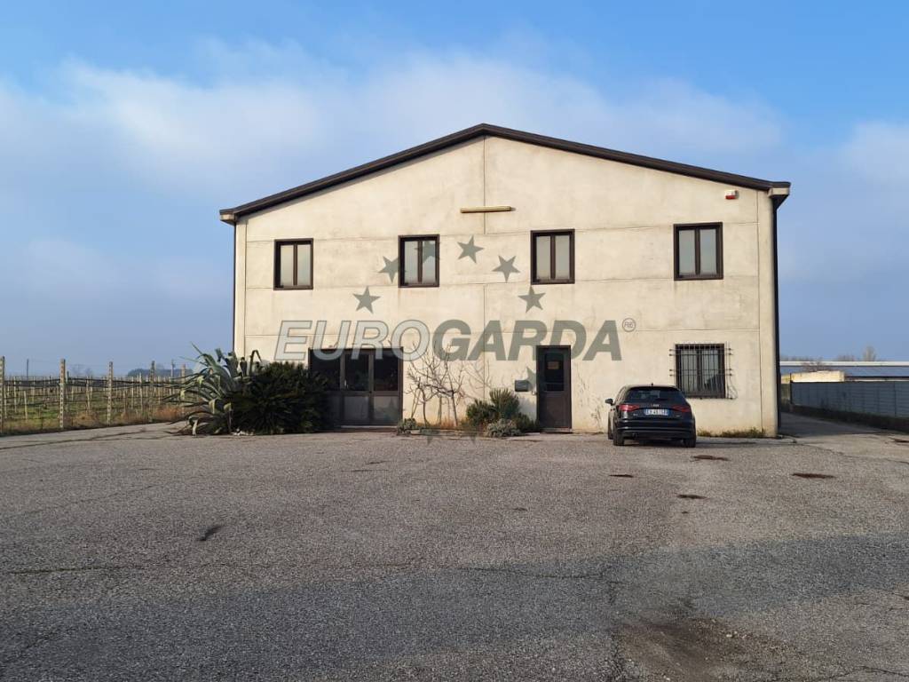 ufficio in vendita a Valeggio sul Mincio