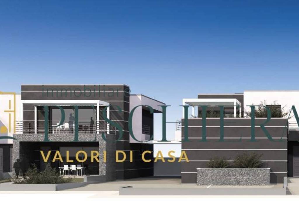 appartamento in vendita a Valeggio sul Mincio in zona Salionze