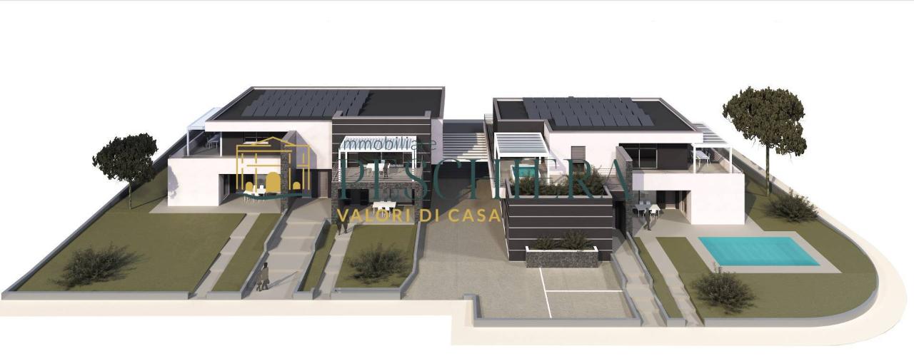 appartamento in vendita a Valeggio sul Mincio in zona Salionze