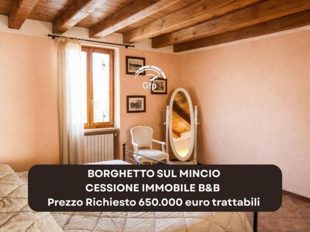 negozio in vendita a Valeggio sul Mincio in zona Borghetto