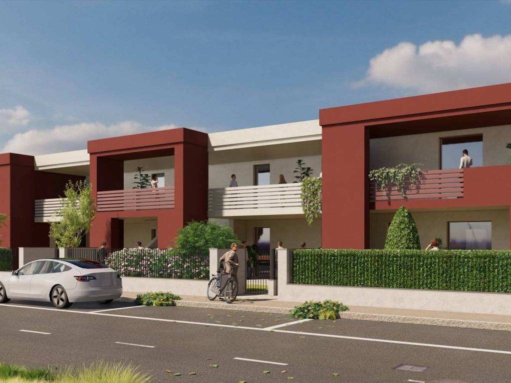 casa indipendente in vendita a Valeggio sul Mincio