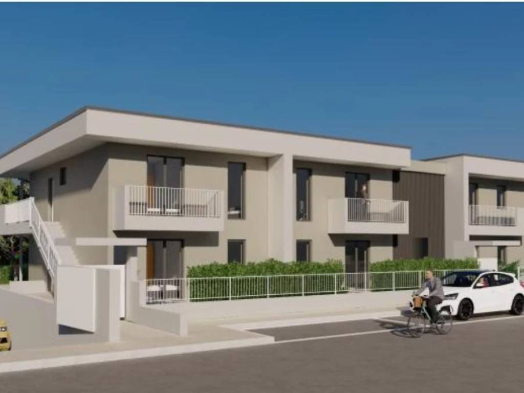 appartamento in vendita a Valeggio sul Mincio in zona Salionze