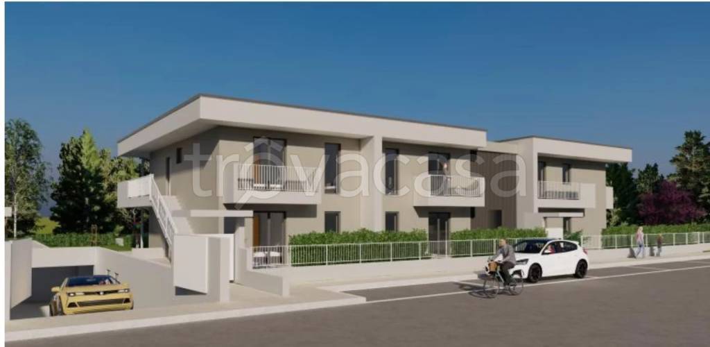 appartamento in vendita a Valeggio sul Mincio in zona Salionze