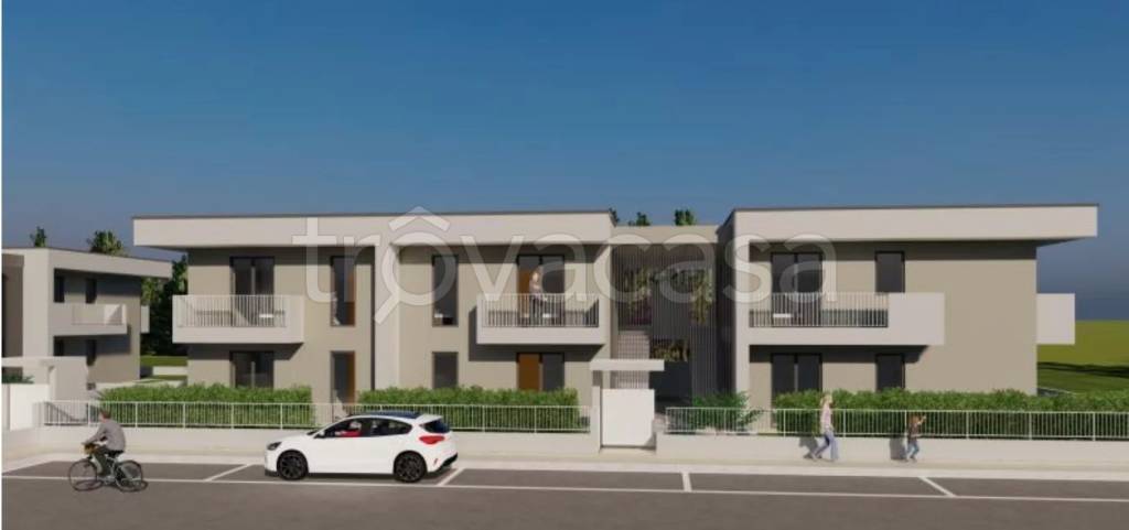 appartamento in vendita a Valeggio sul Mincio in zona Salionze