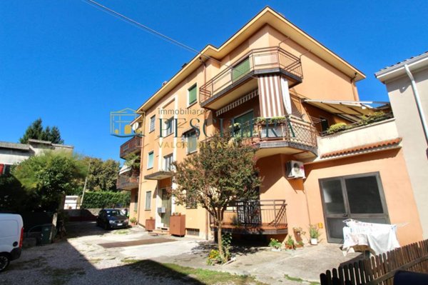 appartamento in vendita a Valeggio sul Mincio in zona Borghetto