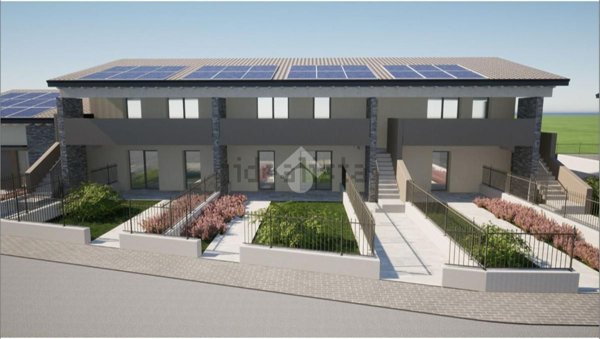 appartamento in vendita a Valeggio sul Mincio