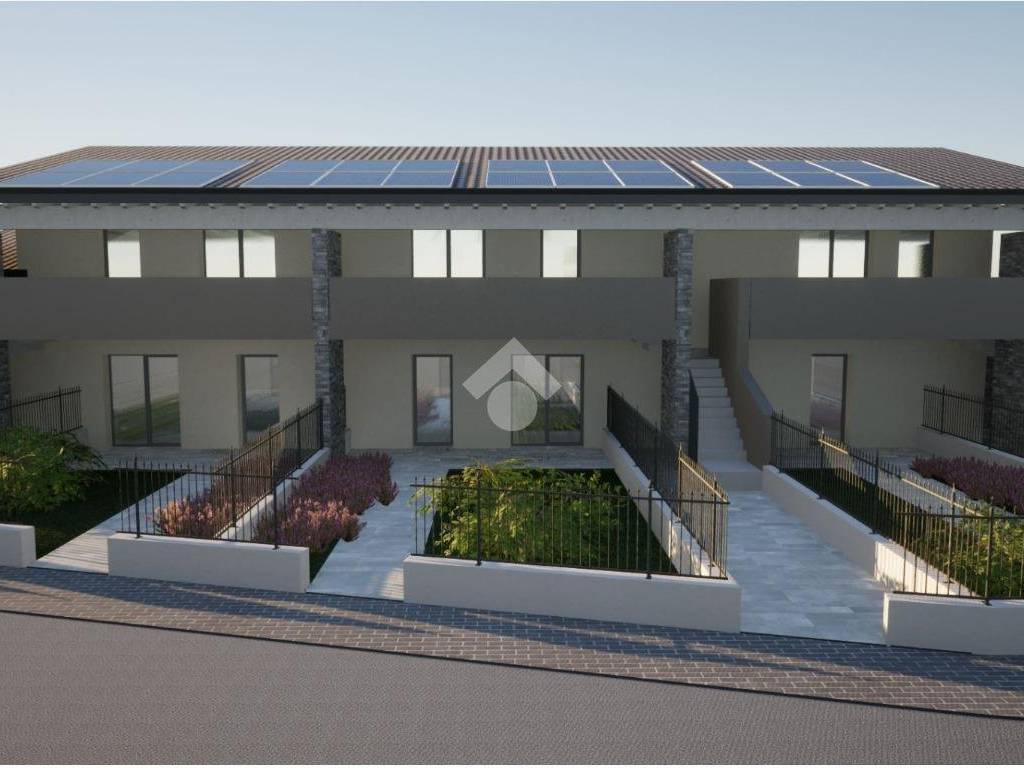 appartamento in vendita a Valeggio sul Mincio