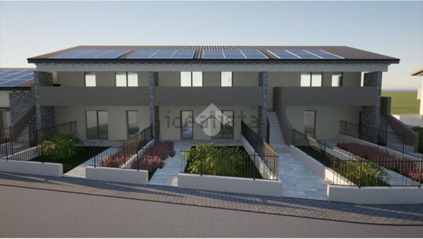 appartamento in vendita a Valeggio sul Mincio