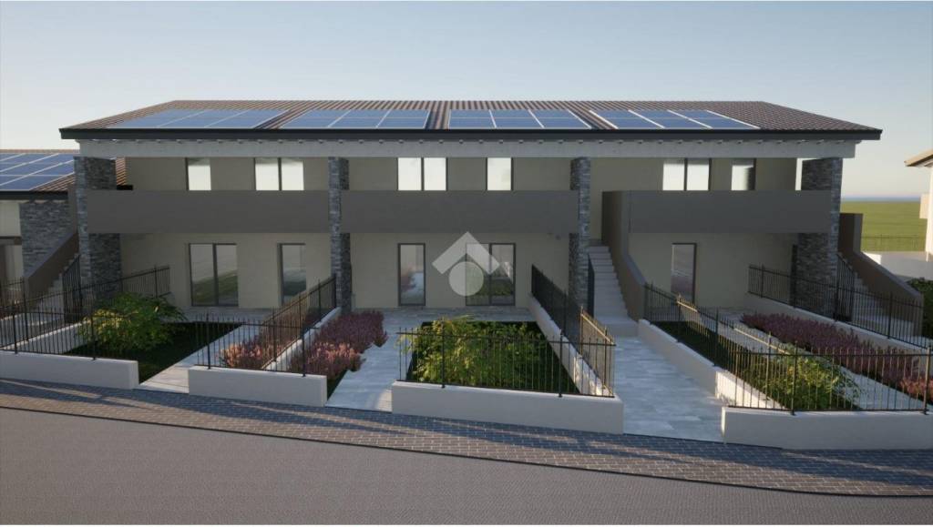 appartamento in vendita a Valeggio sul Mincio