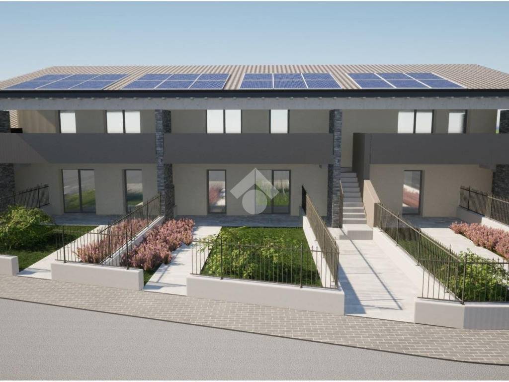 appartamento in vendita a Valeggio sul Mincio